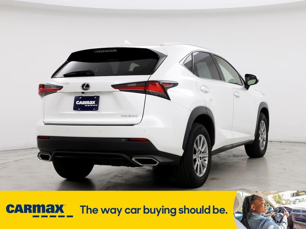 used 2021 Lexus NX 300 car, priced at $28,998