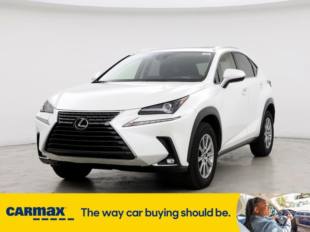 used 2021 Lexus NX 300 car, priced at $28,998