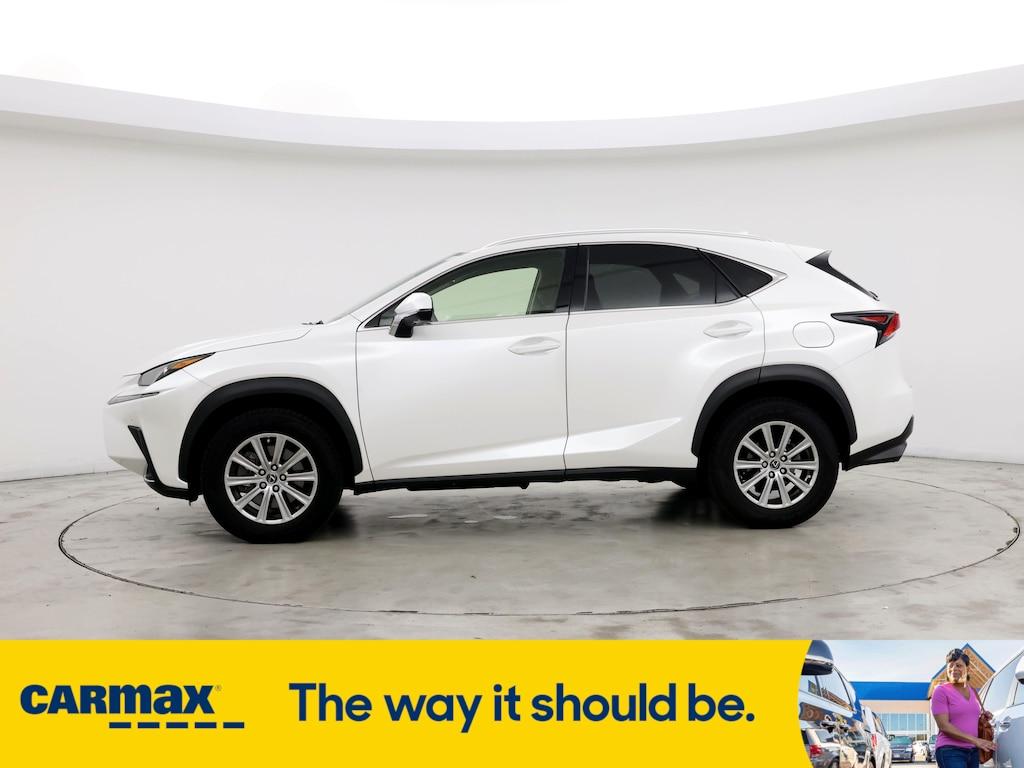 used 2021 Lexus NX 300 car, priced at $28,998