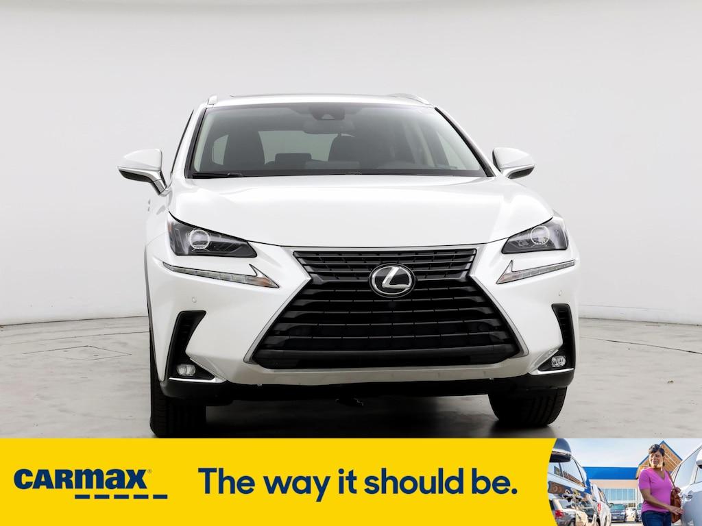 used 2021 Lexus NX 300 car, priced at $28,998