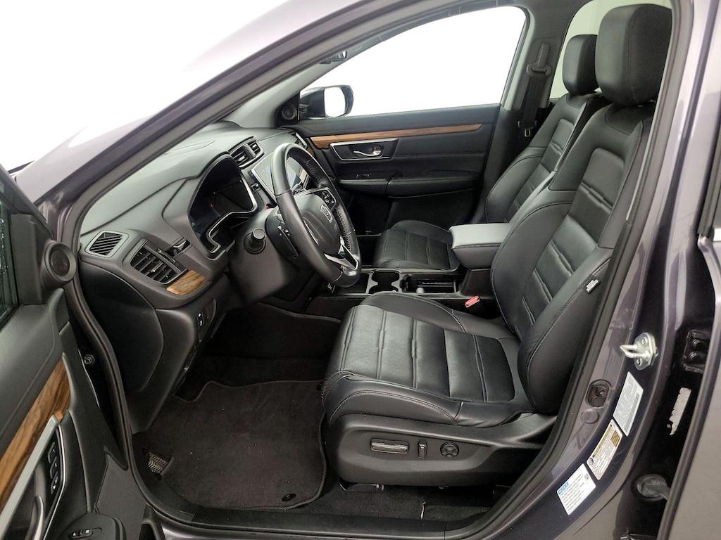 used 2022 Honda CR-V Hybrid car, priced at $26,998