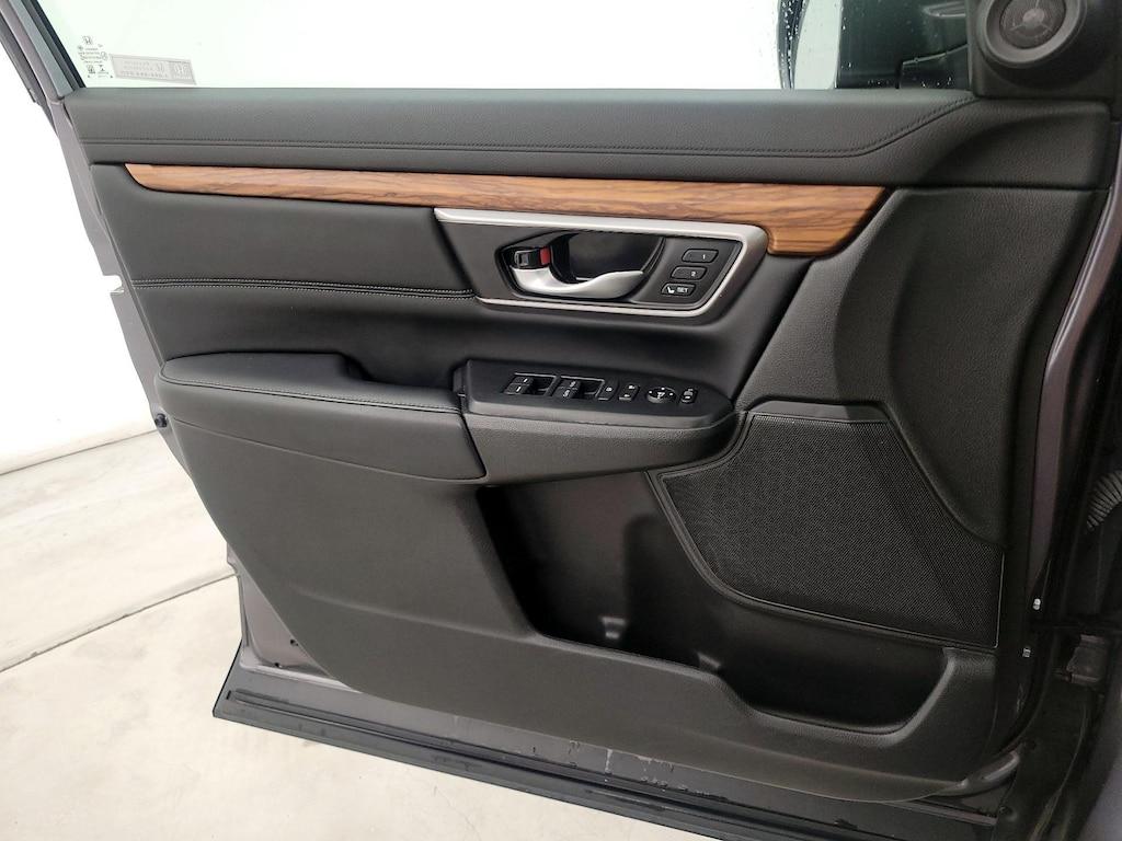 used 2022 Honda CR-V Hybrid car, priced at $26,998