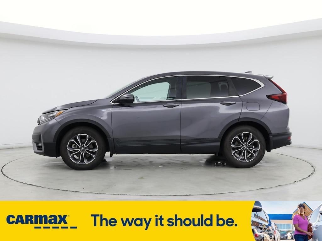 used 2022 Honda CR-V Hybrid car, priced at $26,998