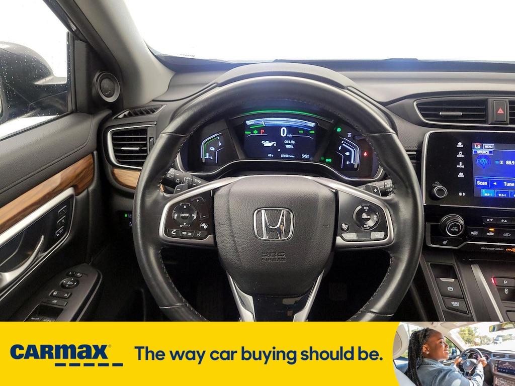 used 2022 Honda CR-V Hybrid car, priced at $26,998