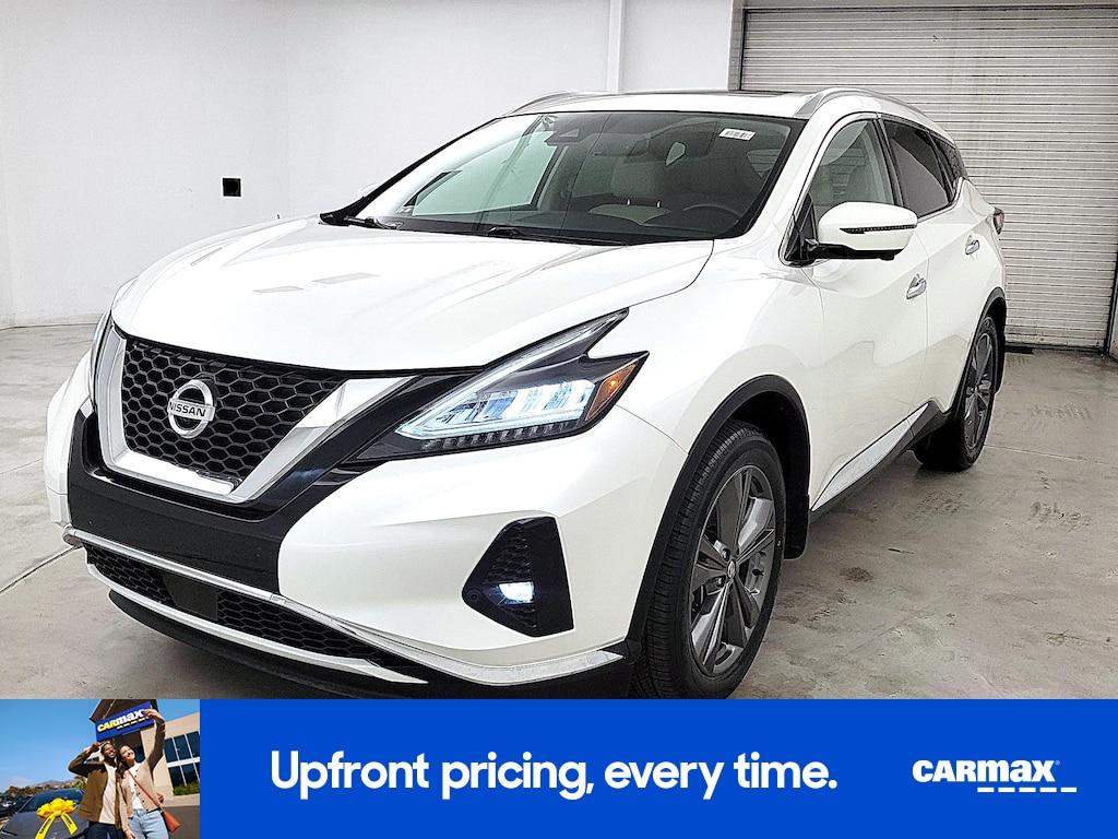 used 2020 Nissan Murano car, priced at $26,998