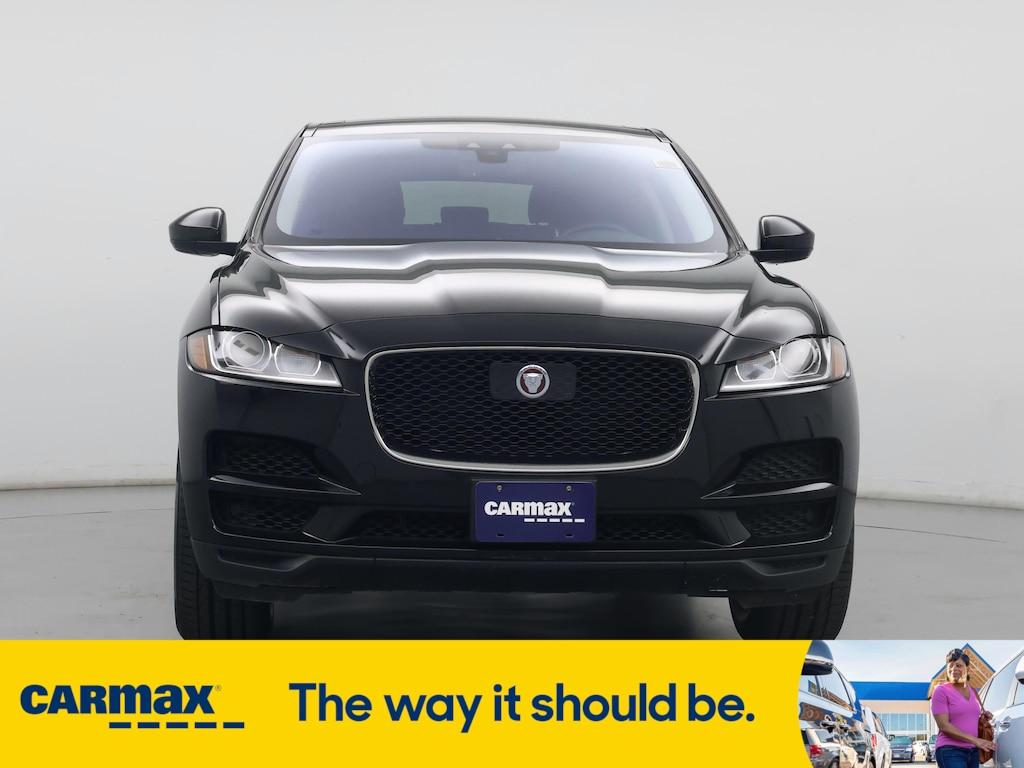 used 2020 Jaguar F-PACE car, priced at $29,998