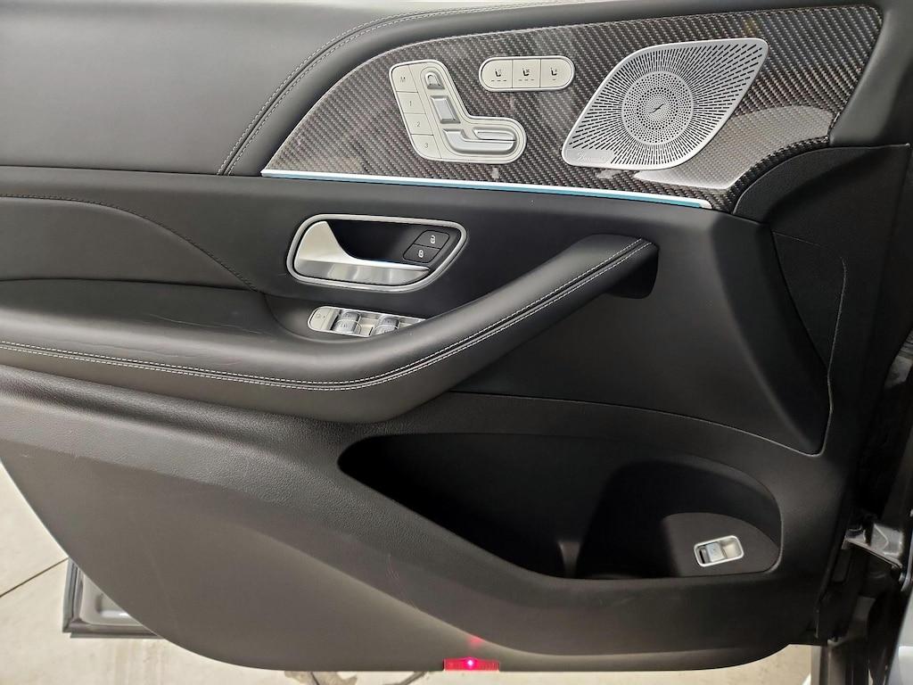 used 2021 Mercedes-Benz AMG GLE 53 car, priced at $64,998