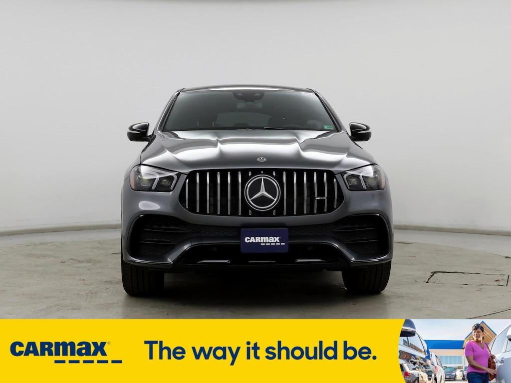 used 2021 Mercedes-Benz AMG GLE 53 car, priced at $64,998