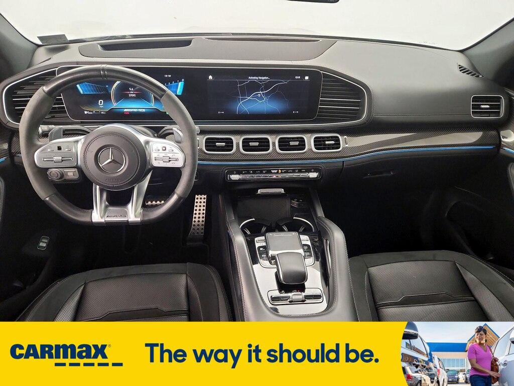 used 2021 Mercedes-Benz AMG GLE 53 car, priced at $64,998