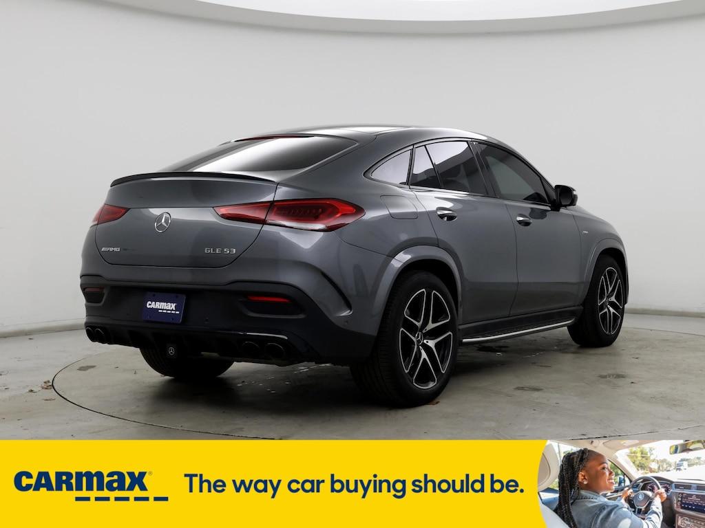 used 2021 Mercedes-Benz AMG GLE 53 car, priced at $64,998