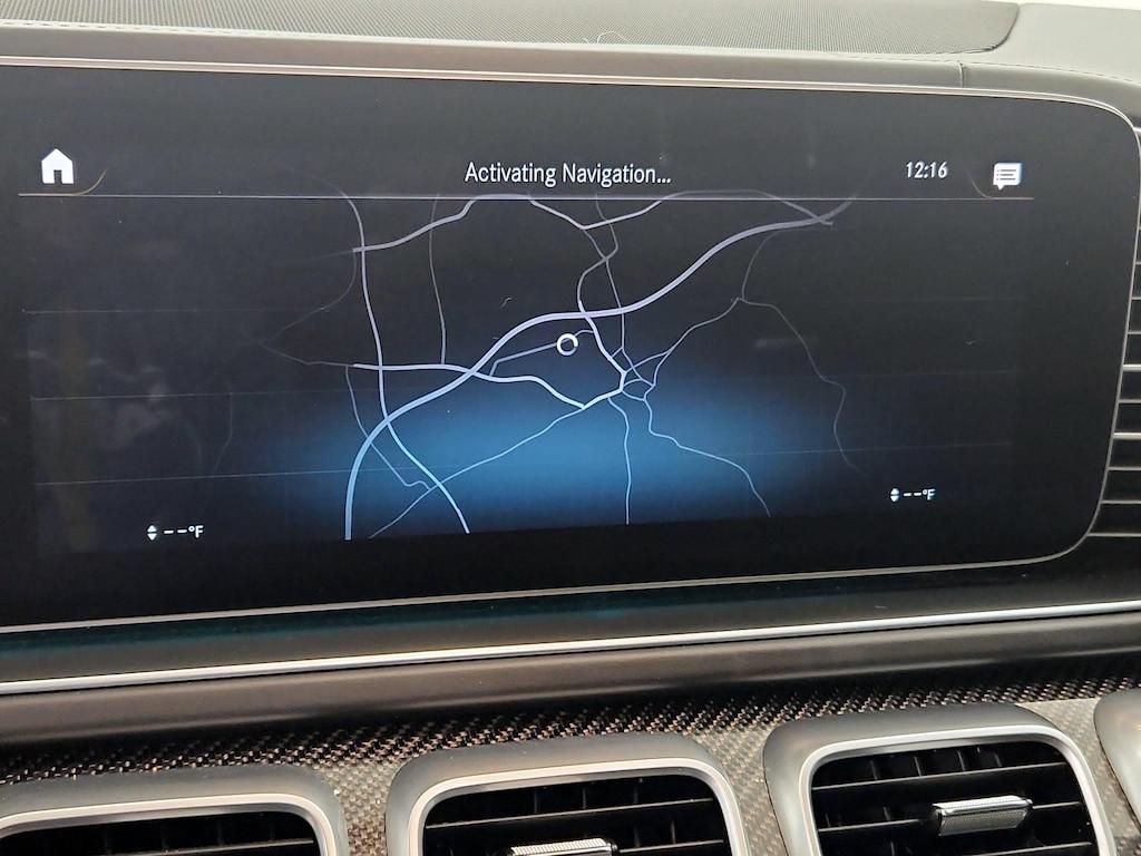 used 2021 Mercedes-Benz AMG GLE 53 car, priced at $64,998