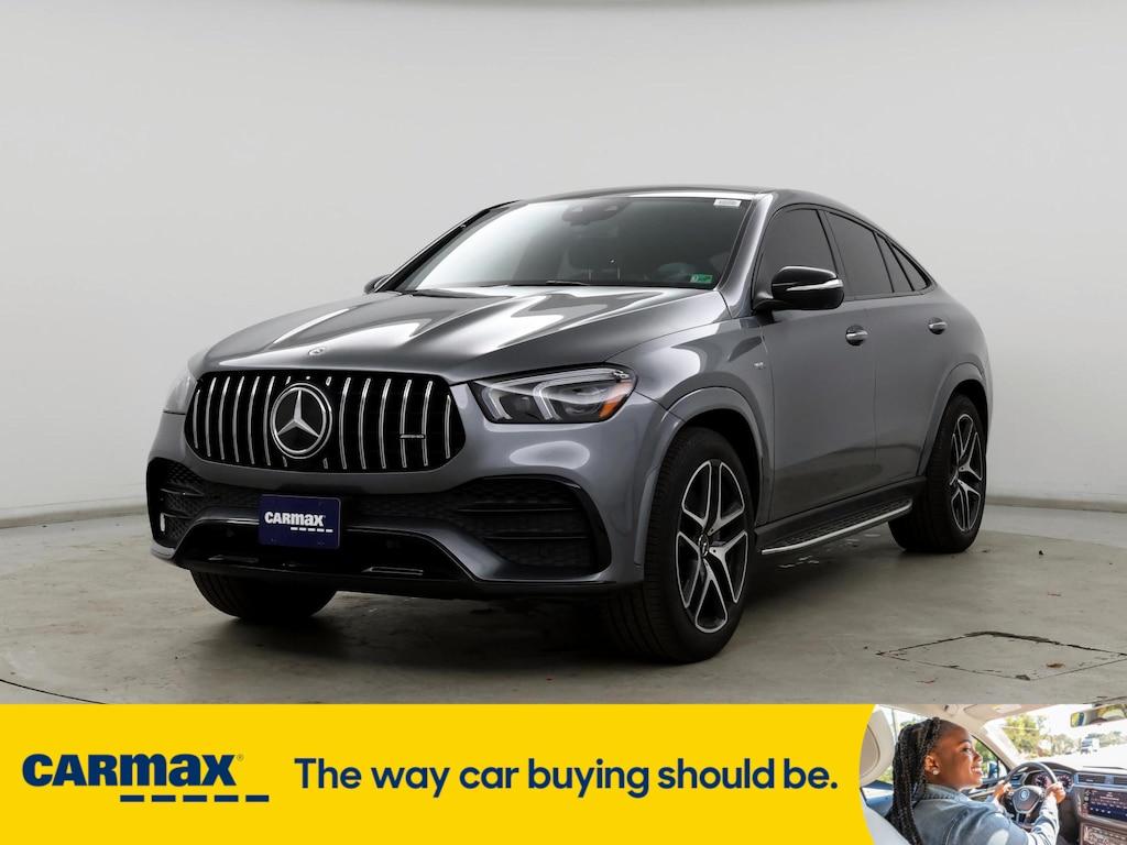 used 2021 Mercedes-Benz AMG GLE 53 car, priced at $64,998
