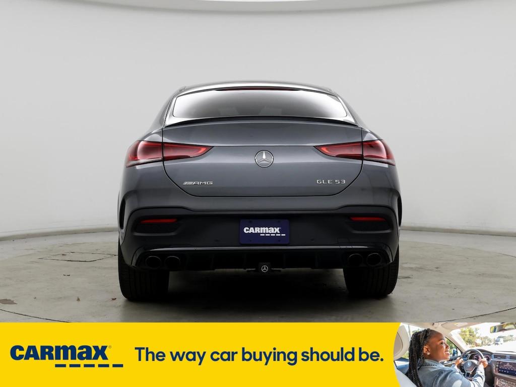 used 2021 Mercedes-Benz AMG GLE 53 car, priced at $64,998