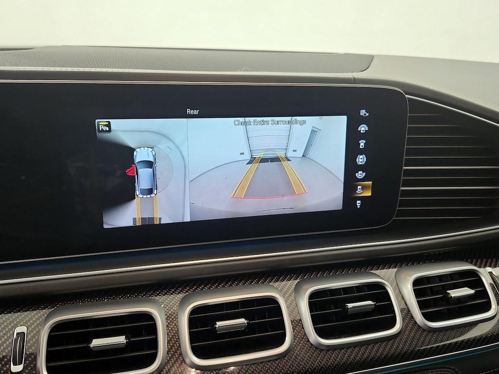 used 2021 Mercedes-Benz AMG GLE 53 car, priced at $64,998