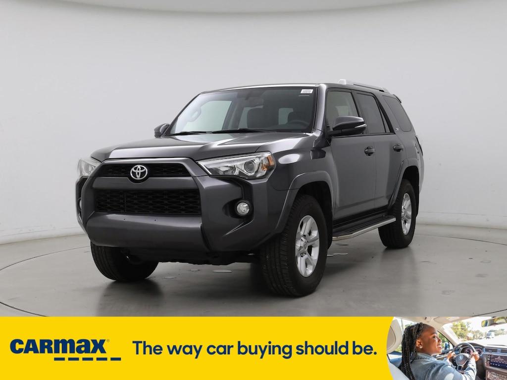used 2018 Toyota 4Runner car, priced at $34,998