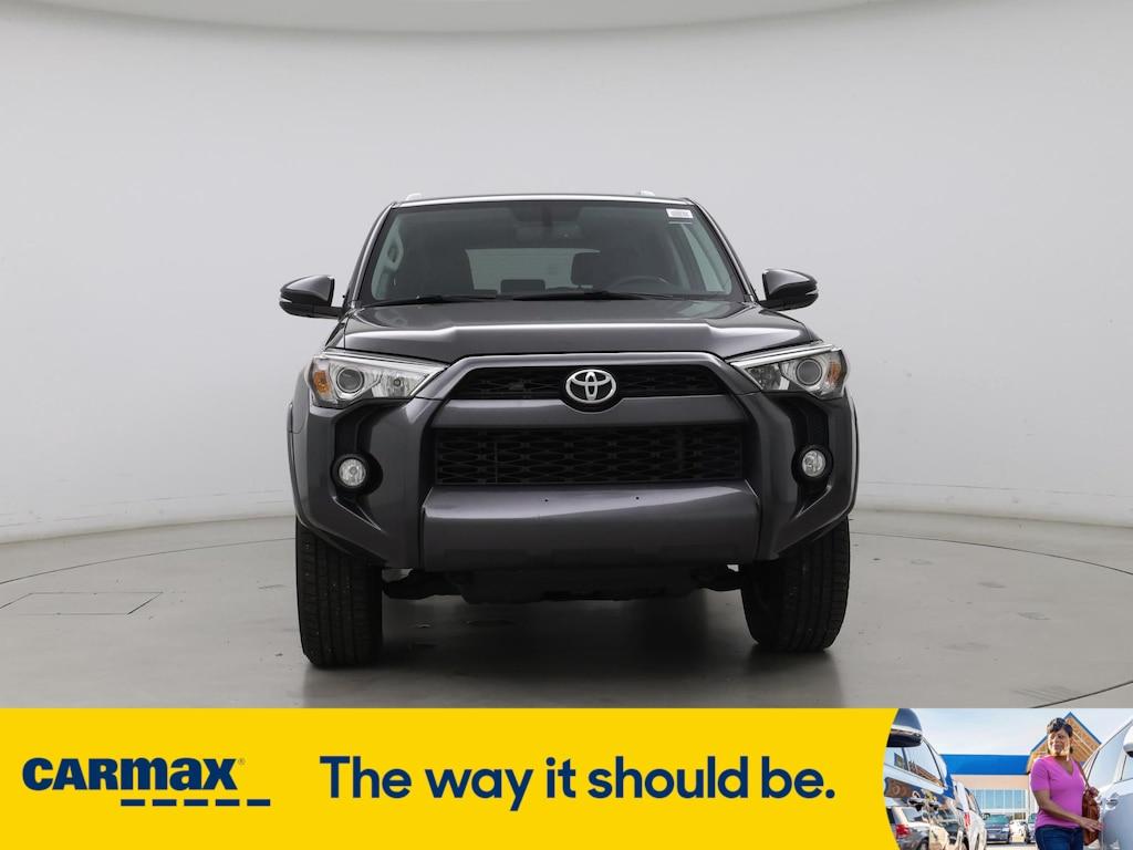 used 2018 Toyota 4Runner car, priced at $34,998