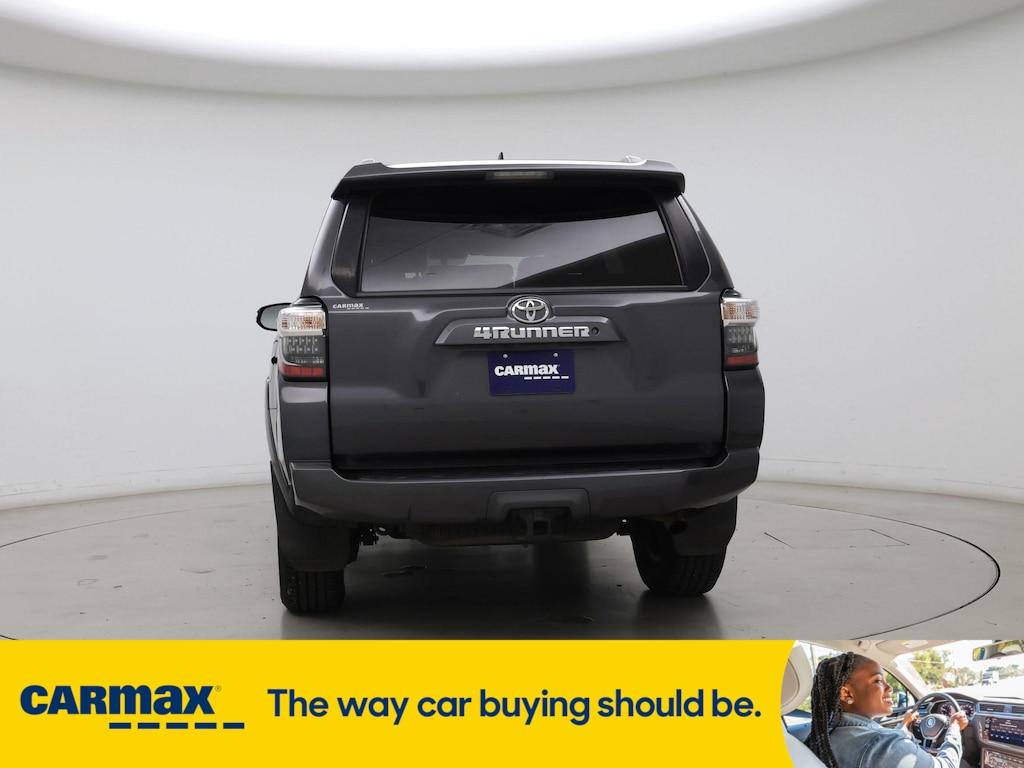 used 2018 Toyota 4Runner car, priced at $34,998