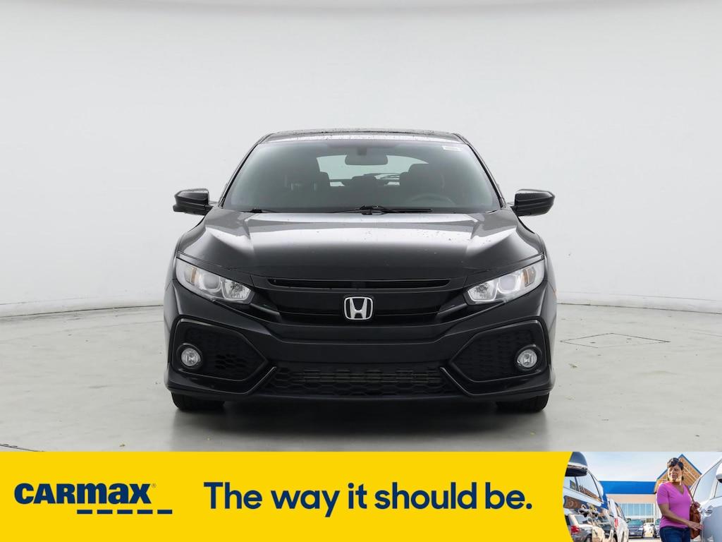 used 2017 Honda Civic car, priced at $19,998