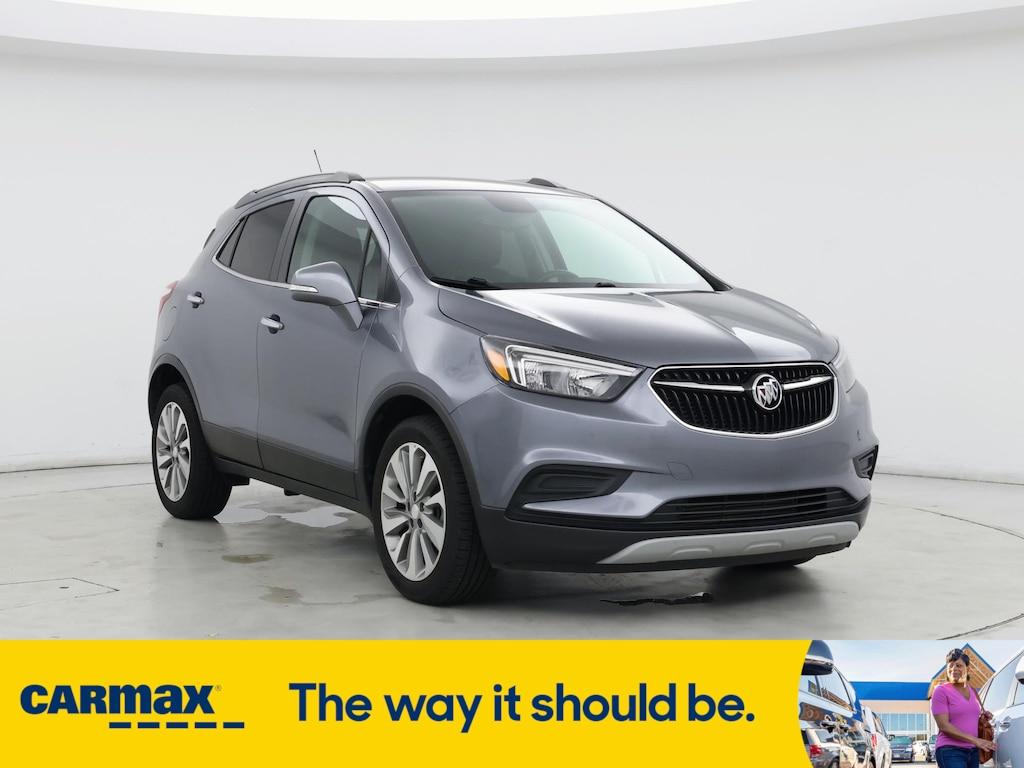 used 2019 Buick Encore car, priced at $16,998