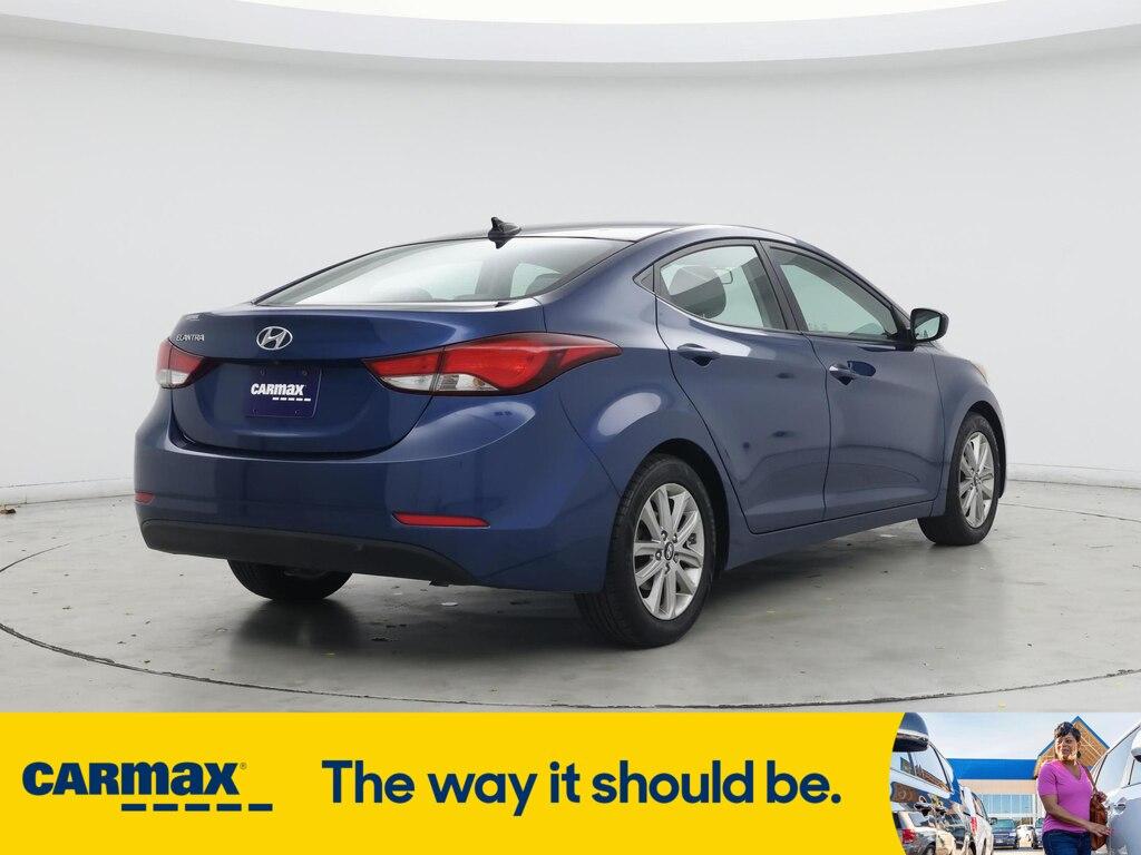 used 2016 Hyundai Elantra car, priced at $11,998