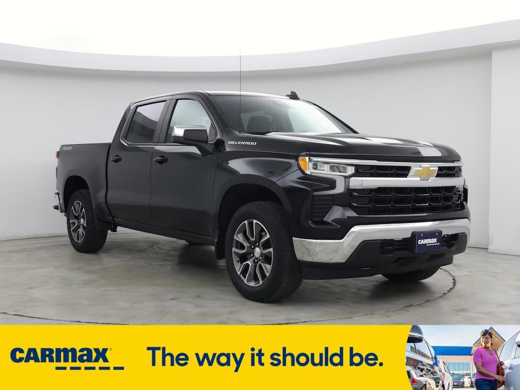 used 2022 Chevrolet Silverado 1500 car, priced at $38,998