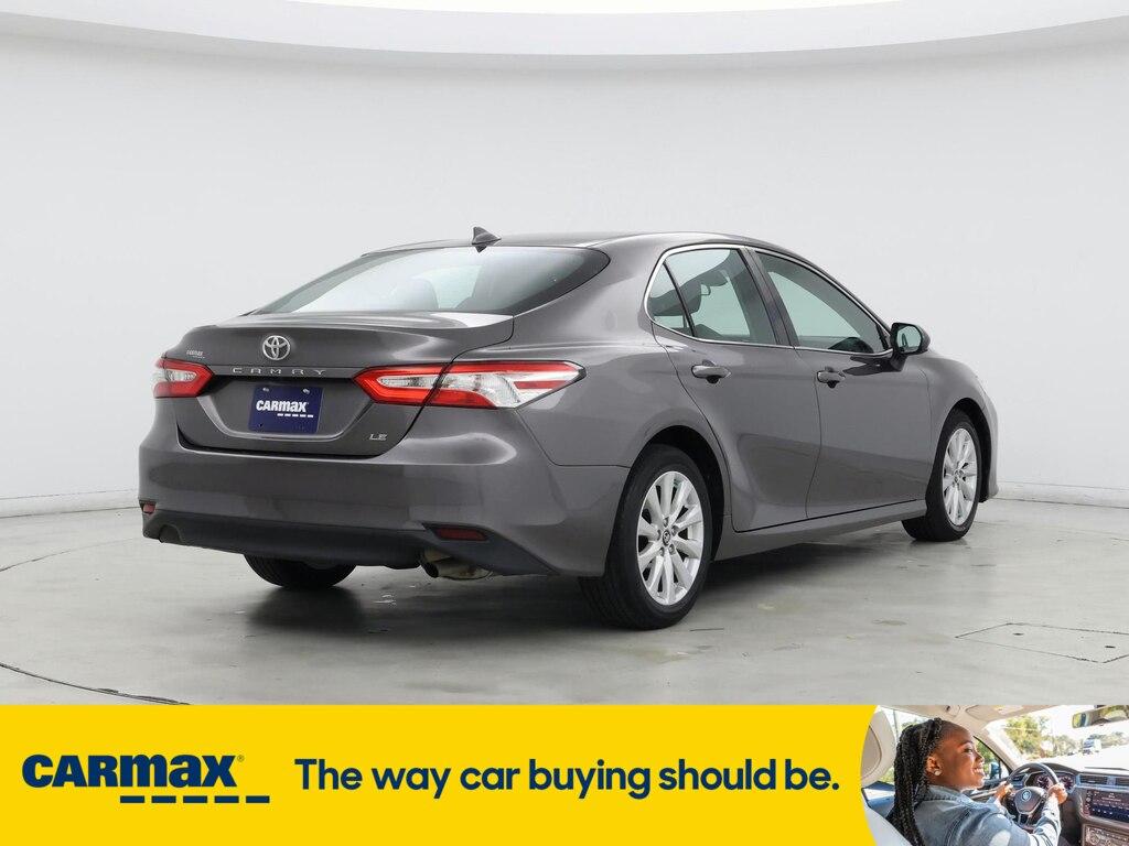 used 2019 Toyota Camry car, priced at $22,998
