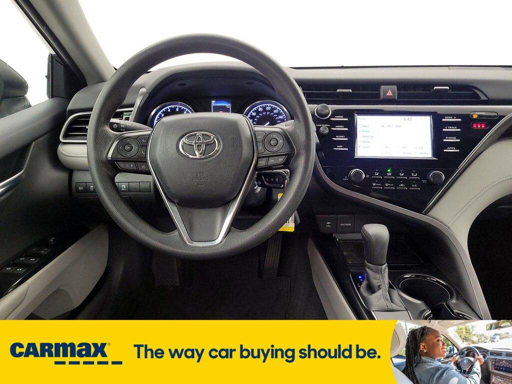 used 2019 Toyota Camry car, priced at $22,998