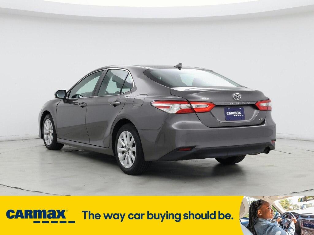 used 2019 Toyota Camry car, priced at $22,998