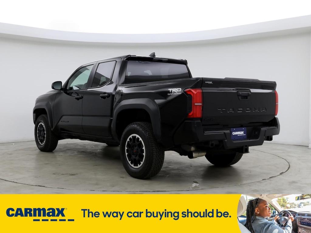 used 2024 Toyota Tacoma car, priced at $43,998