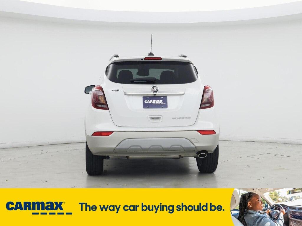 used 2020 Buick Encore car, priced at $19,998