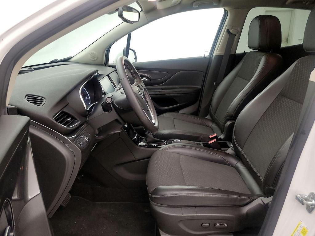 used 2020 Buick Encore car, priced at $20,998