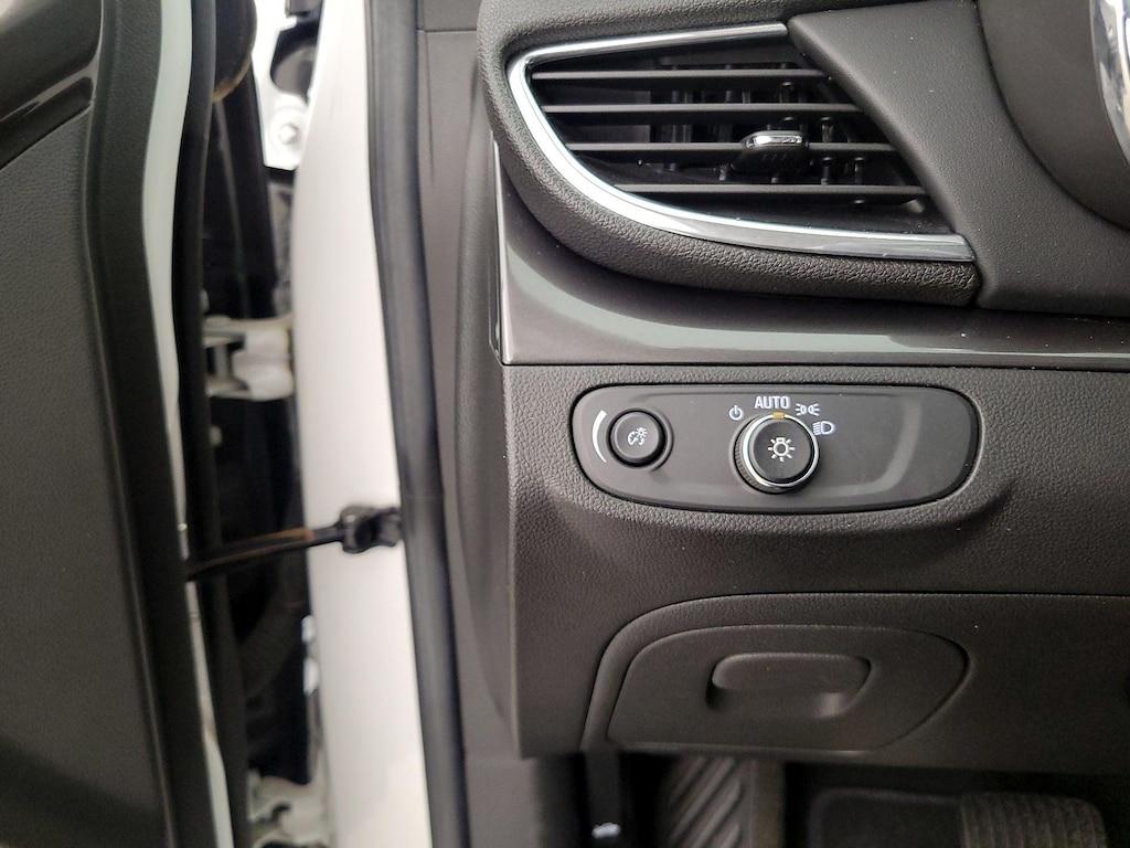used 2020 Buick Encore car, priced at $20,998