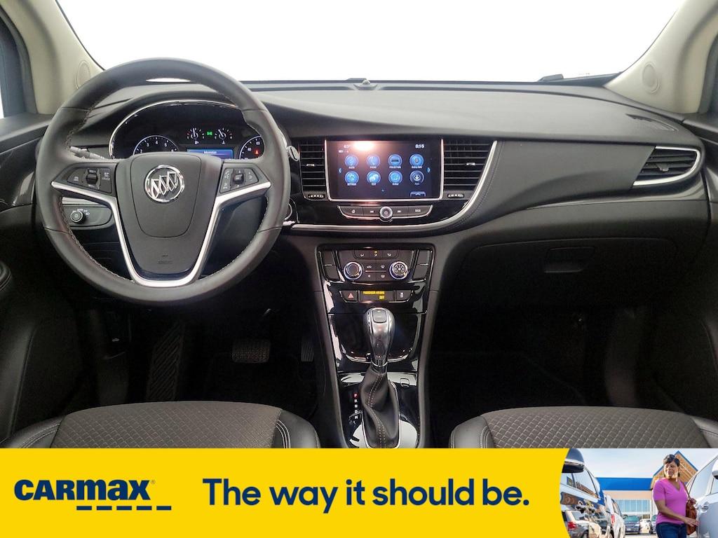 used 2020 Buick Encore car, priced at $20,998