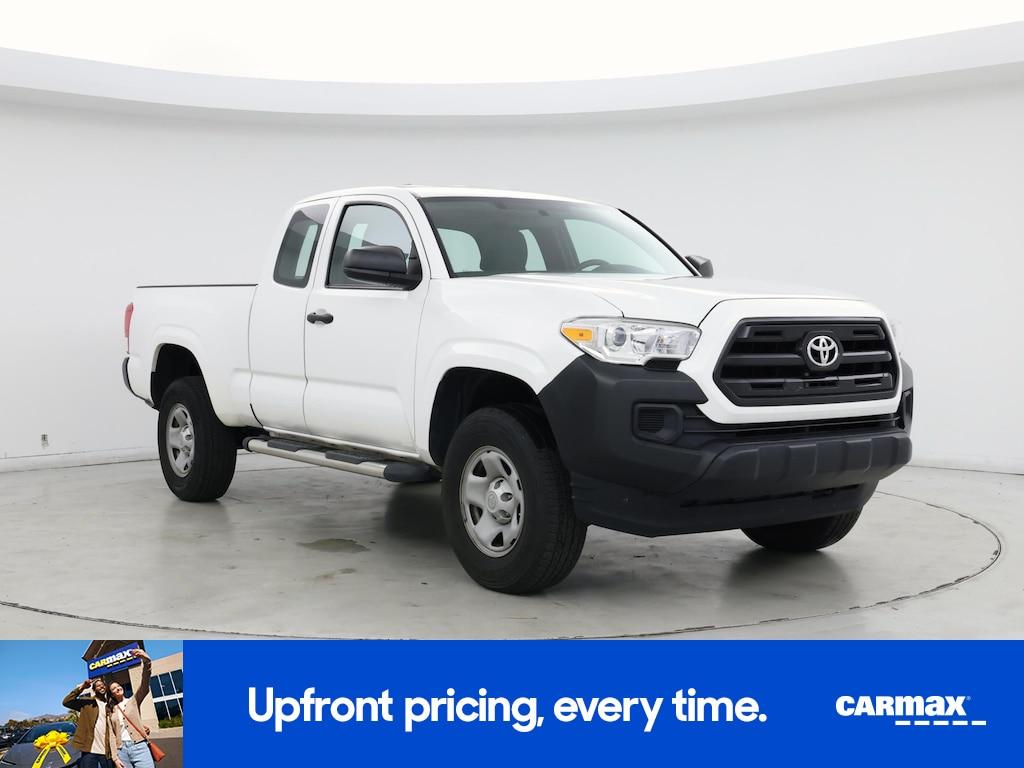 used 2016 Toyota Tacoma car, priced at $24,998