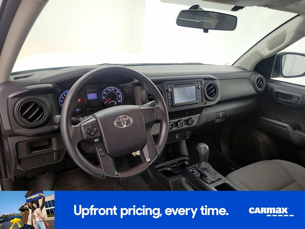 used 2016 Toyota Tacoma car, priced at $24,998