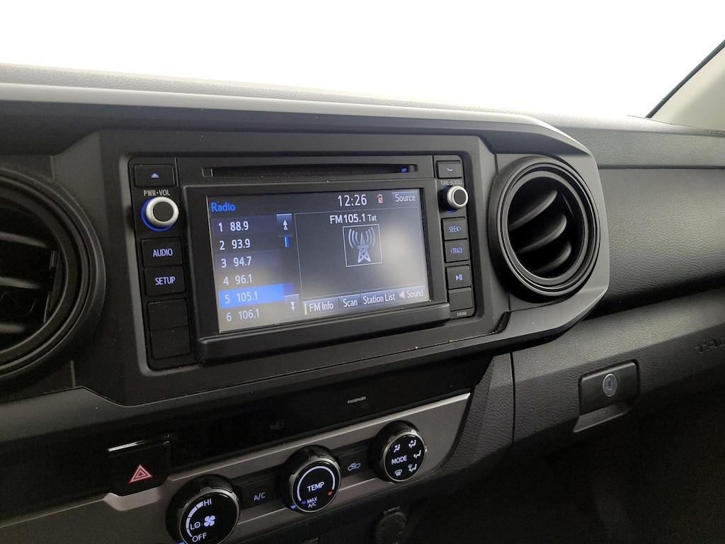 used 2016 Toyota Tacoma car, priced at $24,998