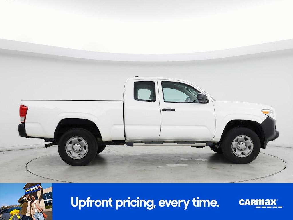 used 2016 Toyota Tacoma car, priced at $24,998