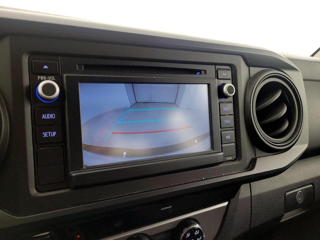 used 2016 Toyota Tacoma car, priced at $24,998