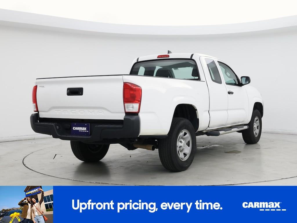 used 2016 Toyota Tacoma car, priced at $24,998