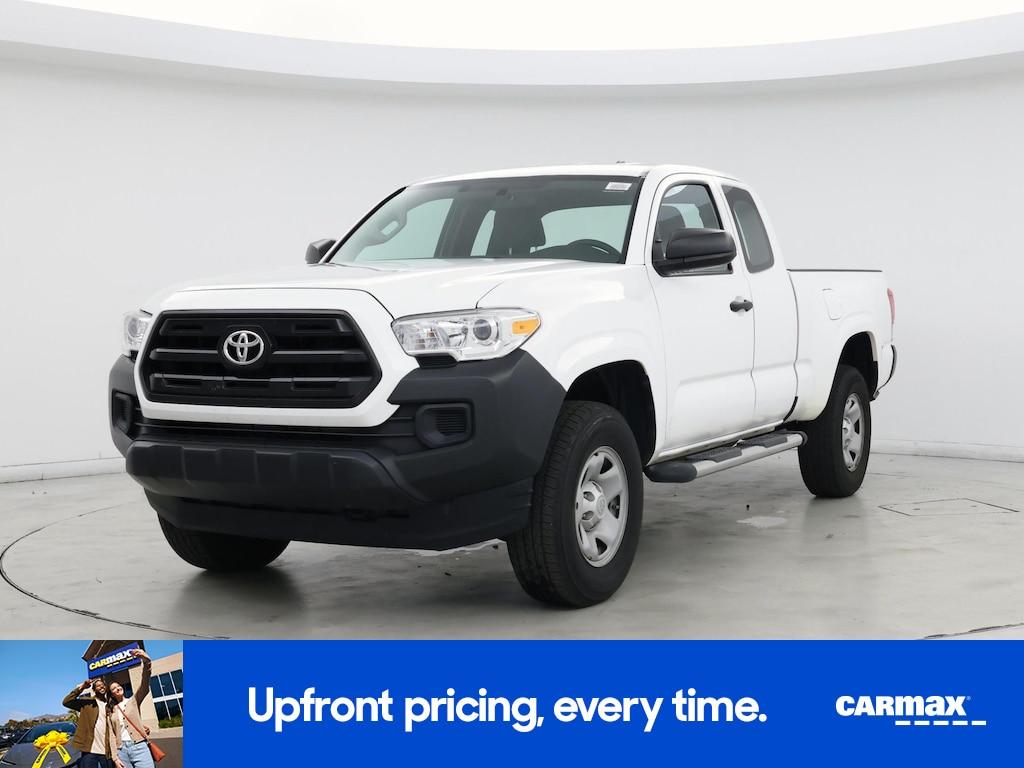 used 2016 Toyota Tacoma car, priced at $24,998