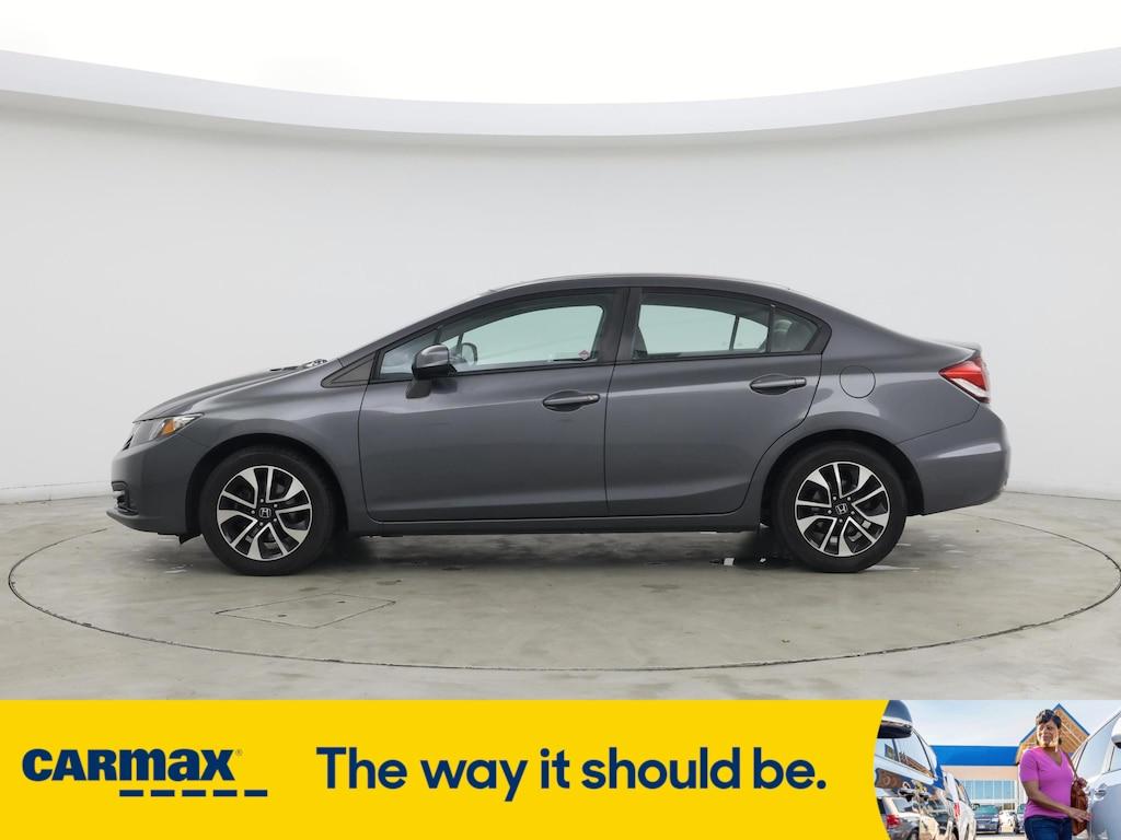 used 2013 Honda Civic car, priced at $15,998