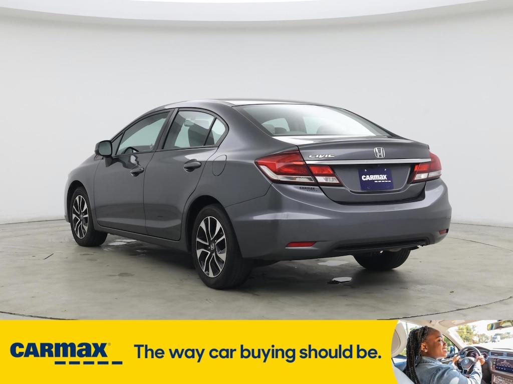 used 2013 Honda Civic car, priced at $15,998