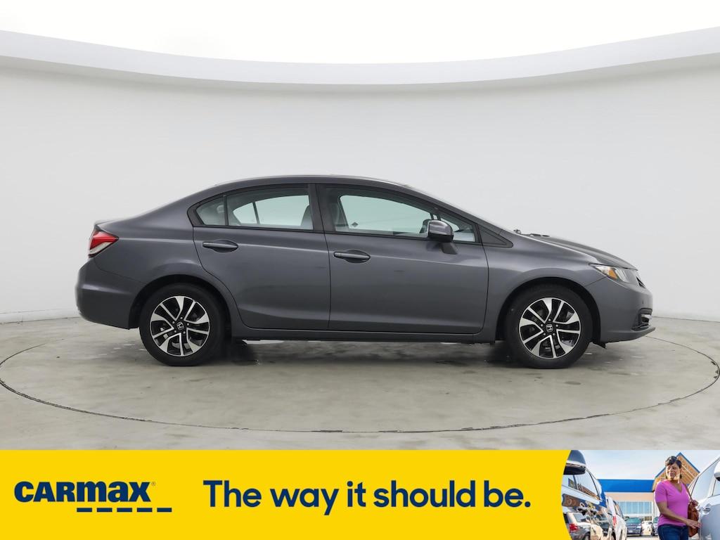 used 2013 Honda Civic car, priced at $15,998