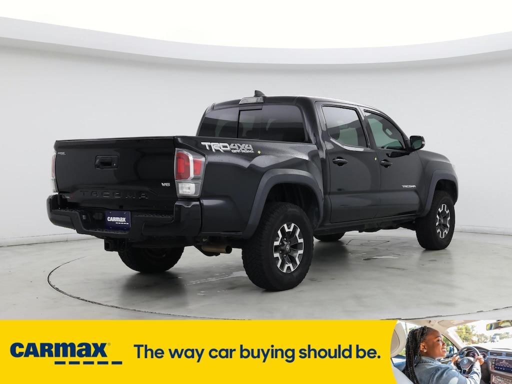 used 2021 Toyota Tacoma car, priced at $35,998
