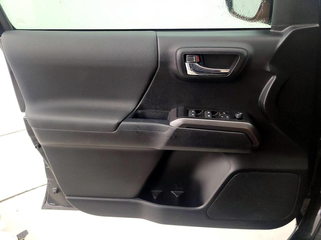 used 2021 Toyota Tacoma car, priced at $35,998