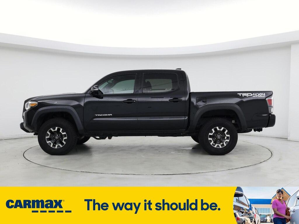 used 2021 Toyota Tacoma car, priced at $35,998