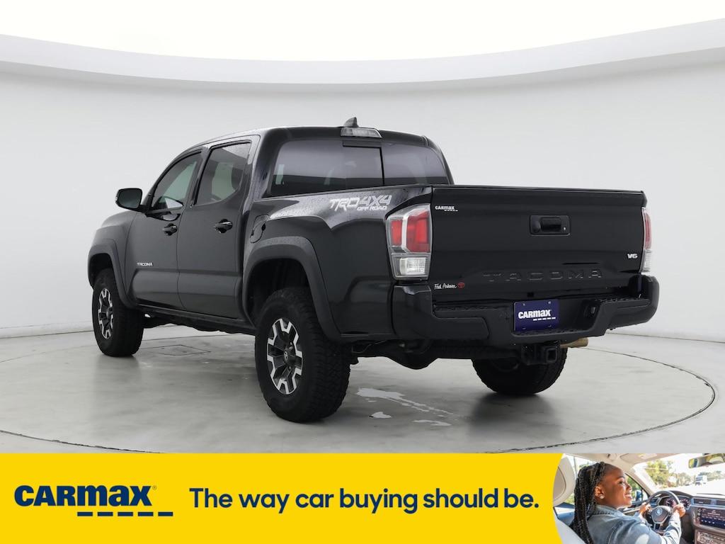 used 2021 Toyota Tacoma car, priced at $35,998