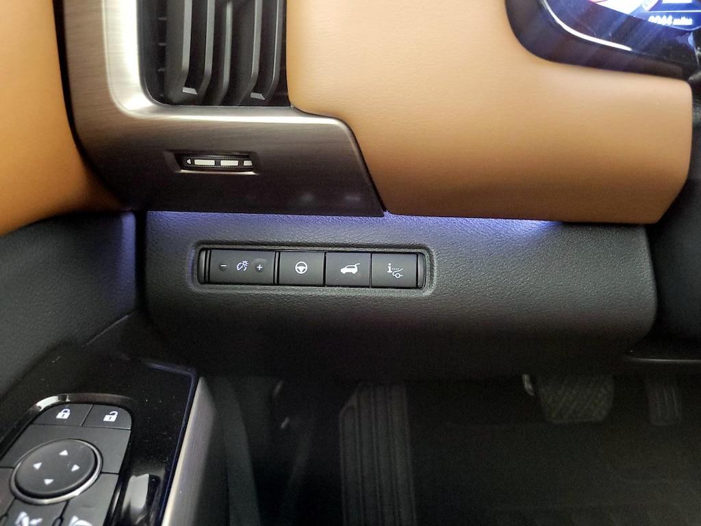 used 2024 Nissan Pathfinder car, priced at $41,998