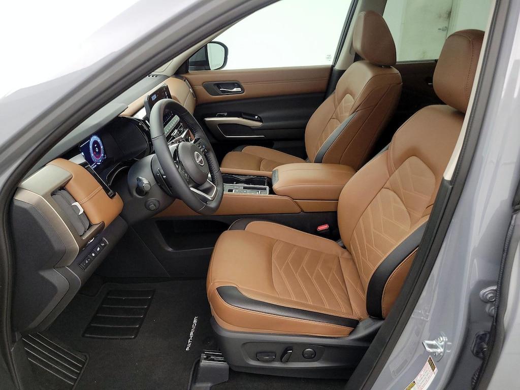 used 2024 Nissan Pathfinder car, priced at $41,998