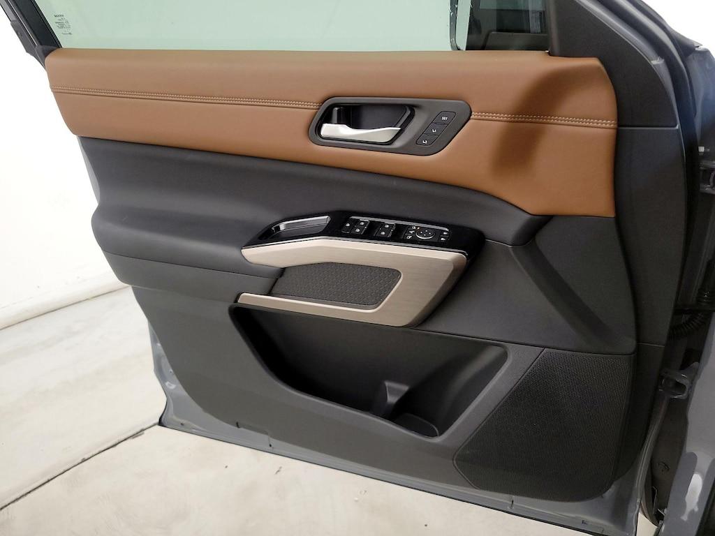 used 2024 Nissan Pathfinder car, priced at $41,998